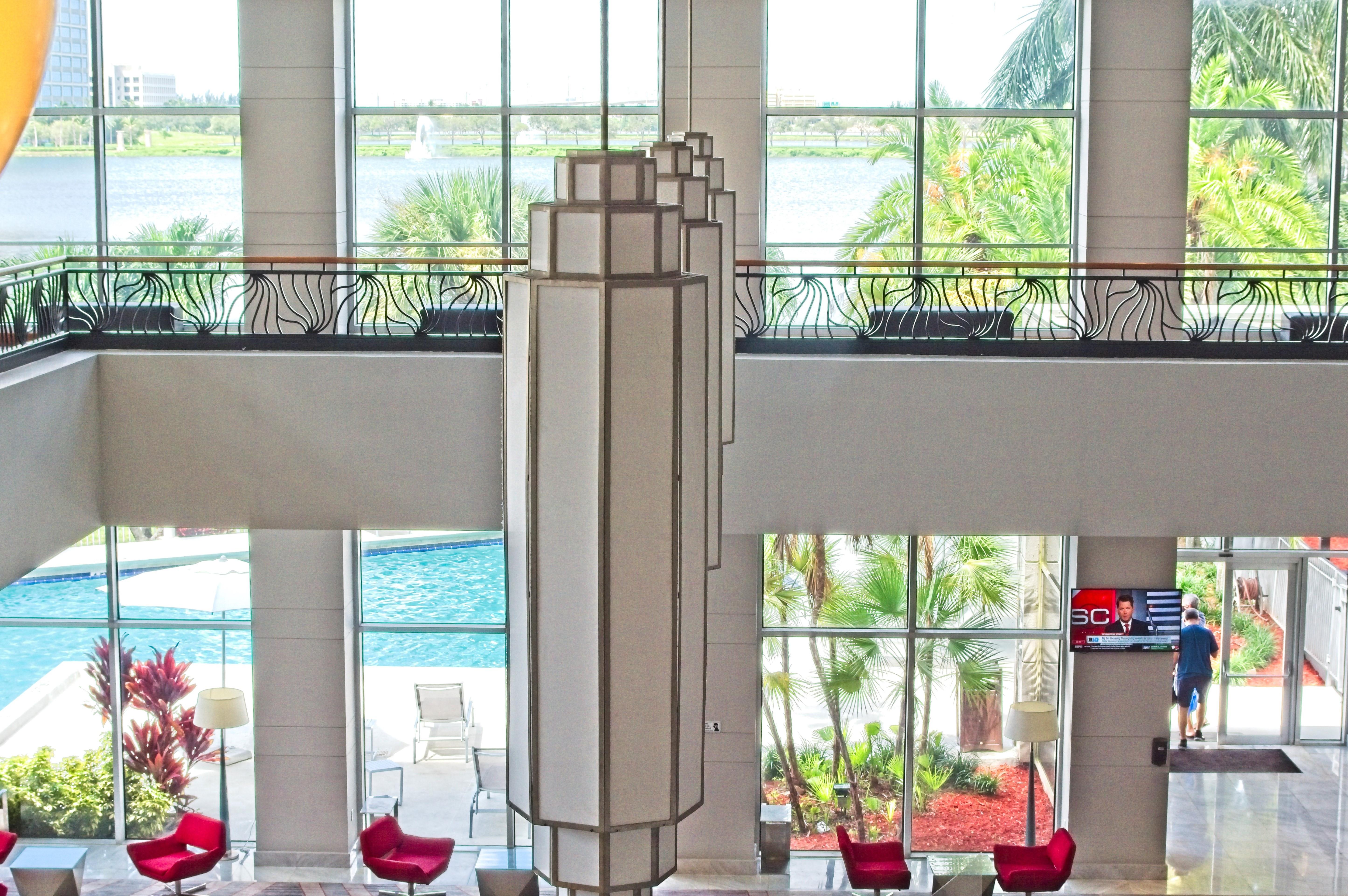 Pullman Miami Airport Hotel Exterior foto